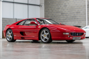 1996 Ferrari F355 Berlinetta