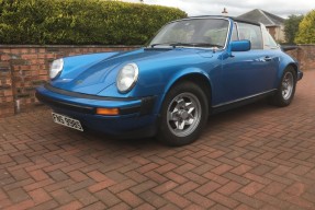 1978 Porsche 911