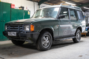 1992 Land Rover Discovery