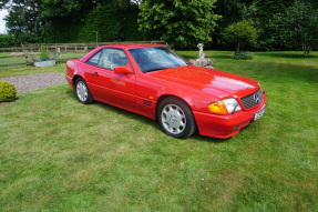 1992 Mercedes-Benz 500 SL