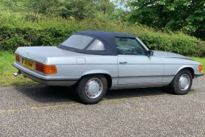 1977 Mercedes-Benz 350 SL