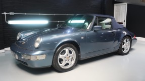 1992 Porsche 911