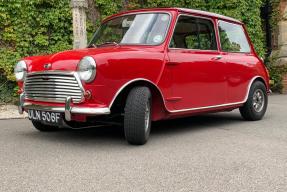 1968 Austin Mini Cooper