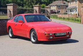 1985 Porsche 944