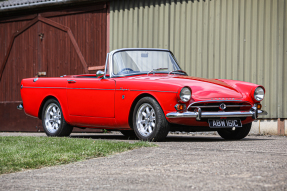 1965 Sunbeam Tiger