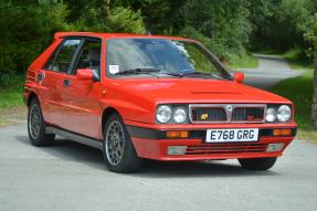 1988 Lancia Delta HF Integrale