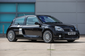 2005 Renault Clio V6