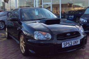 2003 Subaru Impreza