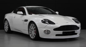 2007 Aston Martin Vanquish