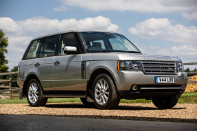 2011 Land Rover Range Rover