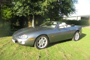 2002 Jaguar XK8