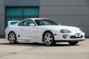 1997 Toyota Supra