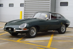 1963 Jaguar E-Type