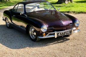 1959 Volkswagen Karmann Ghia