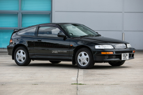 1990 Honda CRX