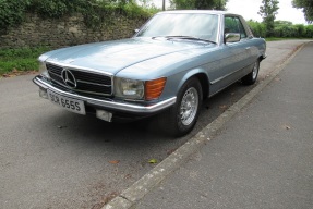 1977 Mercedes-Benz 450 SLC