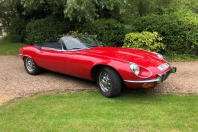 1973 Jaguar E-Type