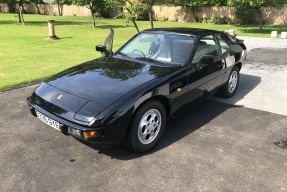 1987 Porsche 924