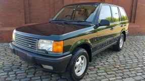 1995 Land Rover Range Rover