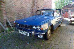 1973 Rover 2000