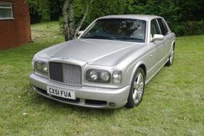 2002 Bentley Arnage