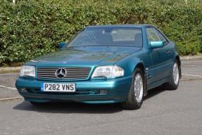 1997 Mercedes-Benz SL 320