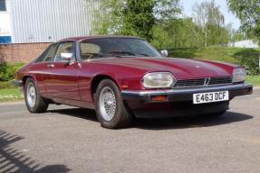 1987 Jaguar XJS