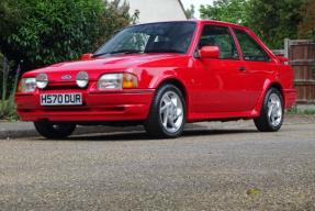 1990 Ford Escort