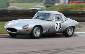 1962 Jaguar E-Type