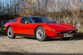 1975 Maserati Bora