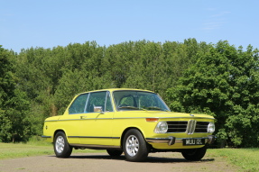 1973 BMW 2002 tii