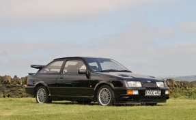 1987 Ford Sierra RS 500