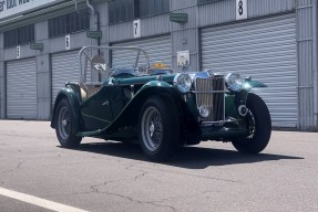 1949 MG TC