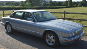 1996 Jaguar XJ6