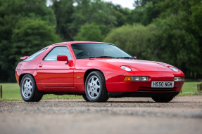 1991 Porsche 928 GT