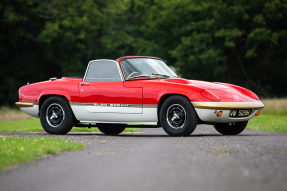 1970 Lotus Elan