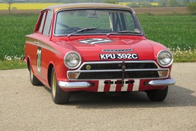 1965 Ford Lotus Cortina