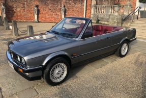 1990 BMW 325i