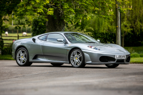 2005 Ferrari F430