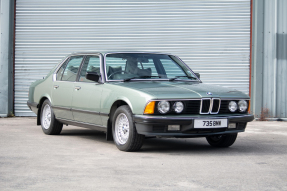 1985 BMW 735i