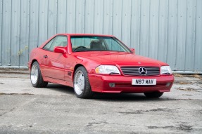 1995 Mercedes-Benz SL60 AMG