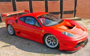 2007 Ferrari F430 GT3