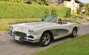 1961 Chevrolet Corvette