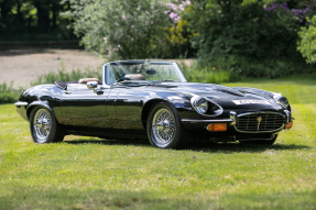 1974 Jaguar E-Type