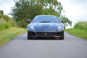 2008 Ferrari 599 GTB