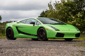 2007 Lamborghini Gallardo