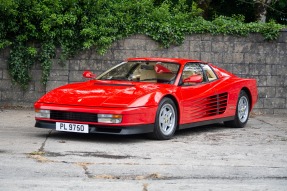 1991 Ferrari Testarossa