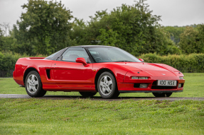 1991 Honda NSX