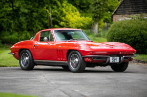 1966 Chevrolet Corvette