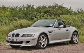 2002 BMW Z3M Roadster